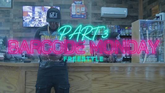 Barcode Monday: The Grind Behind the Drops